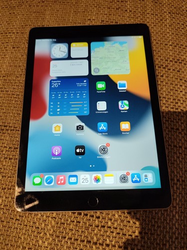 Ipad air 128gb - 128gb, wi-fi