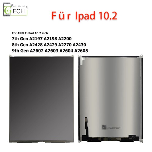 Lcd display für - display, für ipad