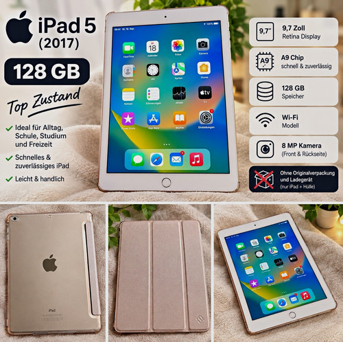 Apple ipad 7 zoll - apple, 9,7