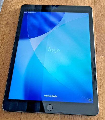 Apple ipad generation 128 - apple, 8.