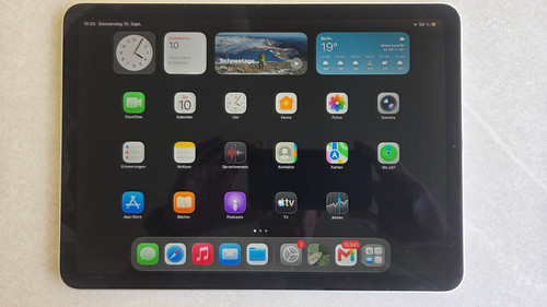 Apple ipad air gen 64gb - apple,