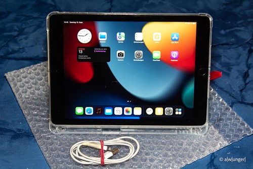 Apple ipad air - 9.7, zoll