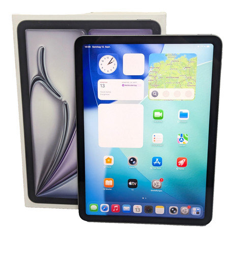 Apple ipad air 6 - 11", (m2)