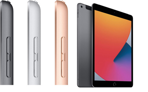 Apple ipad generation - ipad, 8.