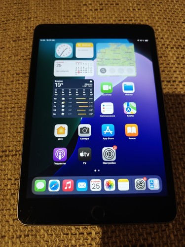Apple ipad mini generation - mini, 5.