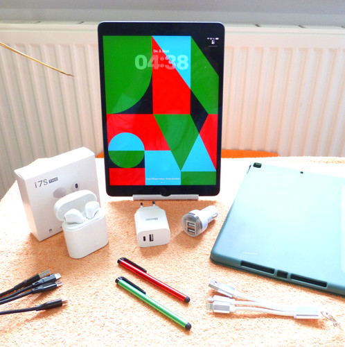 Xxl set apple ipad air - apple, 3