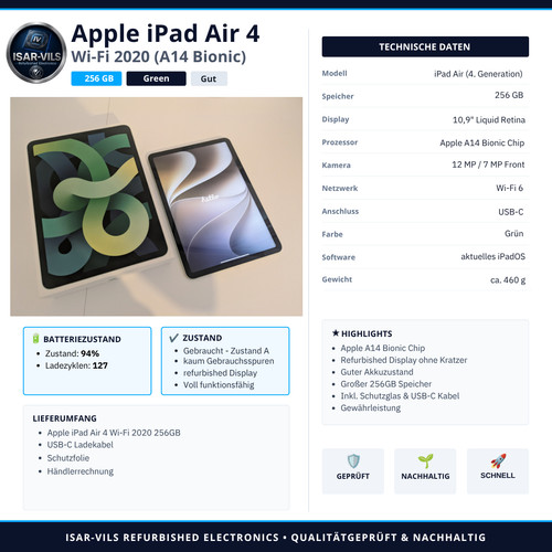 Apple ipad air - apple, gen