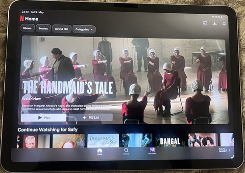 Apple ipad air 256gb - 11,