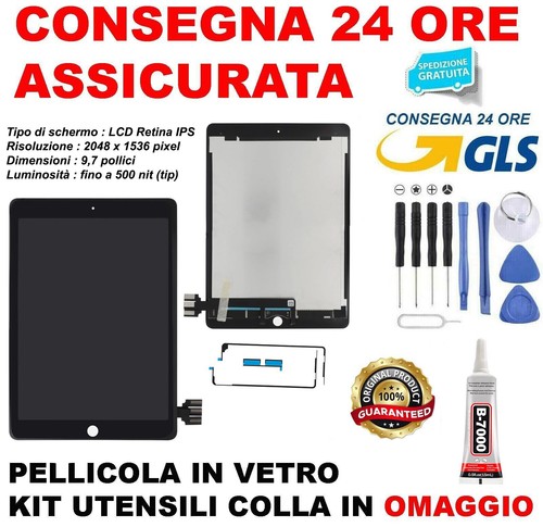 Lcd display mit - mit, touch