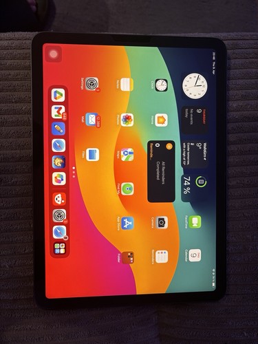 Apple ipad air gen - 4., 64gb