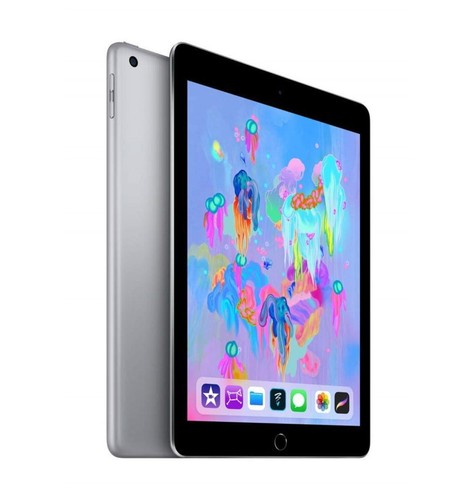 Apple ipad 2018 spacegrau - apple,