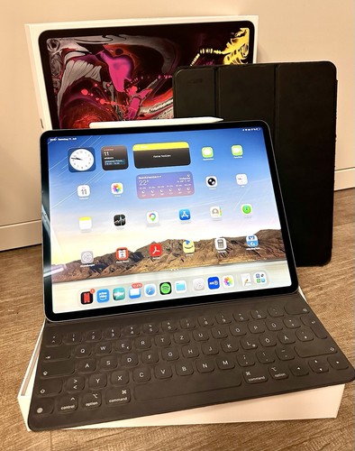 Apple ipad pro 3 - 12,9”, (3