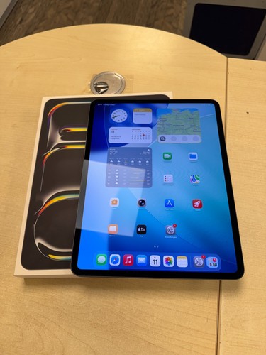 Apple ipad pro 13 - wi-fi, zoll