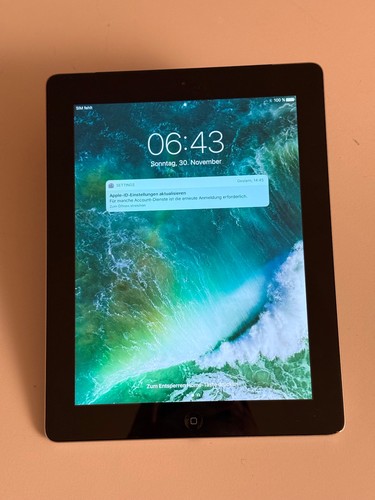 Spple ipad