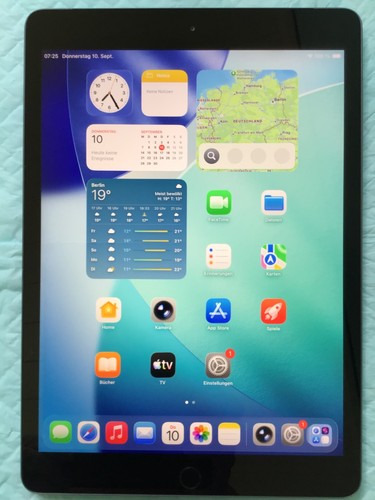 Apple ipad gen 2 zoll - apple, 8.gen