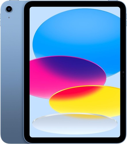Apple ipad with a16 - a16, chip: