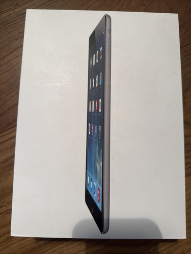 Apple ipad air a1474 spacegrau - apple,