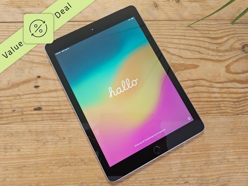 Apple ipad a1954 - 6,