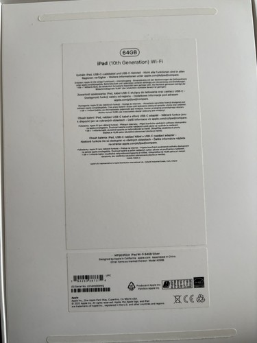Apple ipad generation - apple, wifi