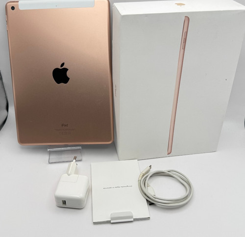 Apple ipad gen 128gb gold - gen,