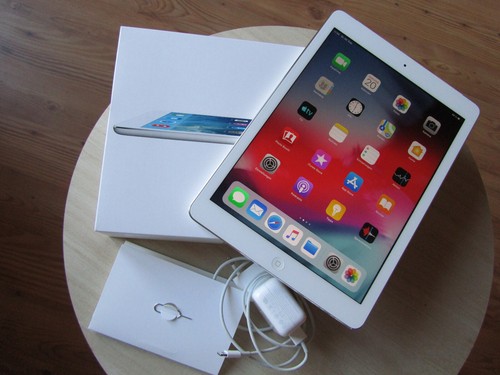 Apple ipad air - ipad,