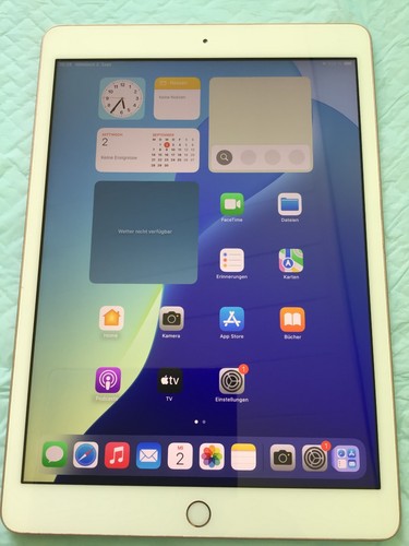 Apple ipad gen 2 zoll - apple,