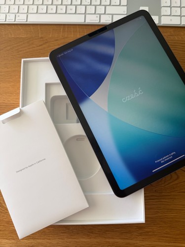 Apple ipad air gen 64gb - ipad,