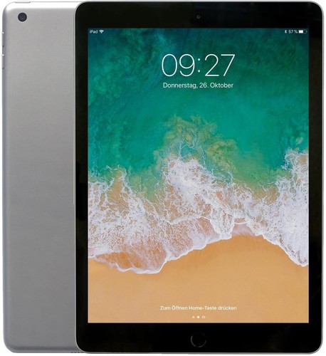 Apple ipad 2018 - ipad, spacegrau