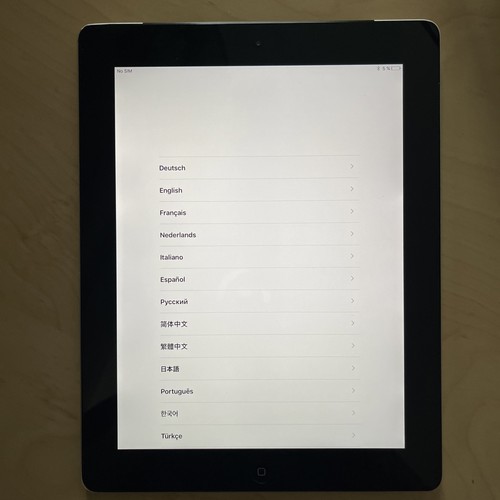 Apple ipad generation 16gb - apple,