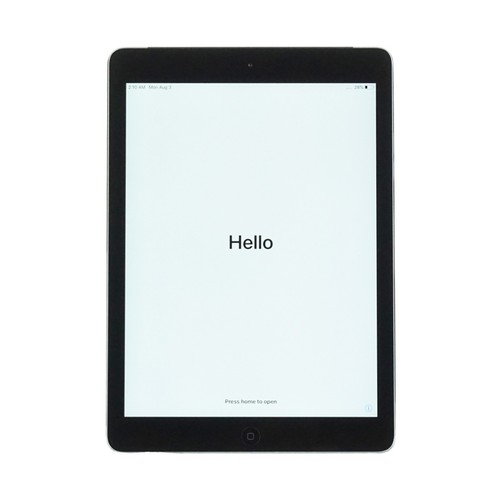 Apple ipad air - air, +