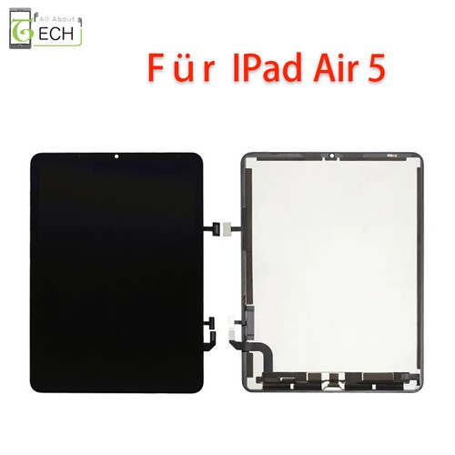 Lcd display für ipad air - display,