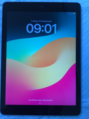 Apple ipad gen zoll - apple, 6.gen
