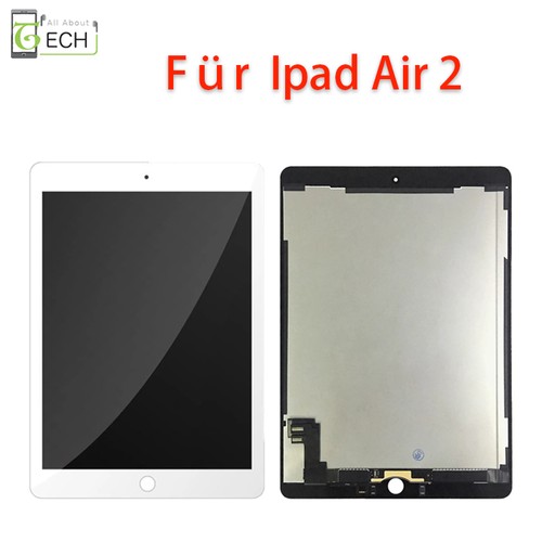 Lcd display für - display, air